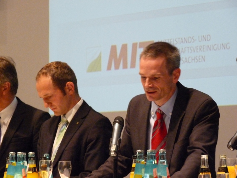 REGIONALKONFERENZ CDU & MIT SACHSEN
