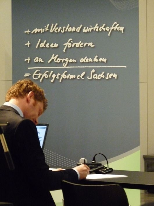 REGIONALKONFERENZ CDU & MIT SACHSEN