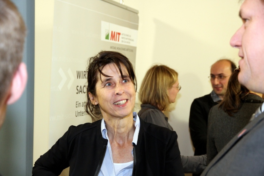 Wirtschaftsstrategie Sachsen 2030