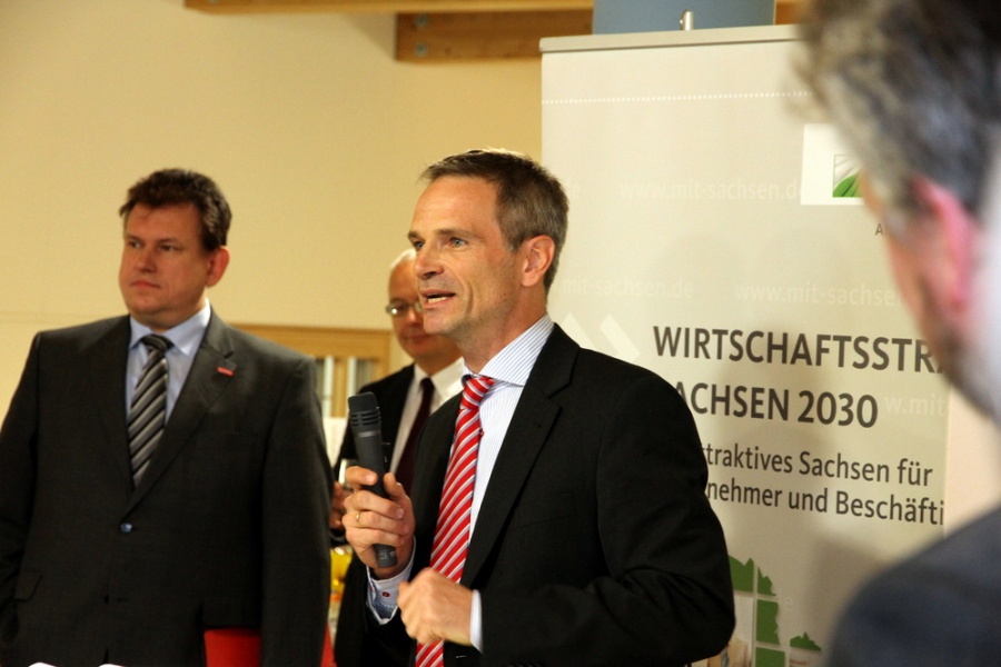 Wirtschaftsstrategie Sachsen 2030