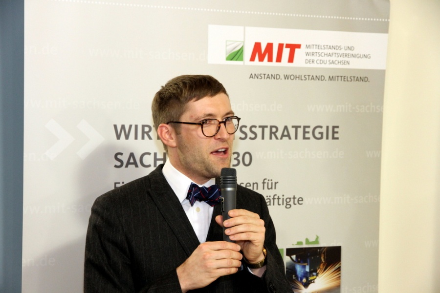 Wirtschaftsstrategie Sachsen 2030