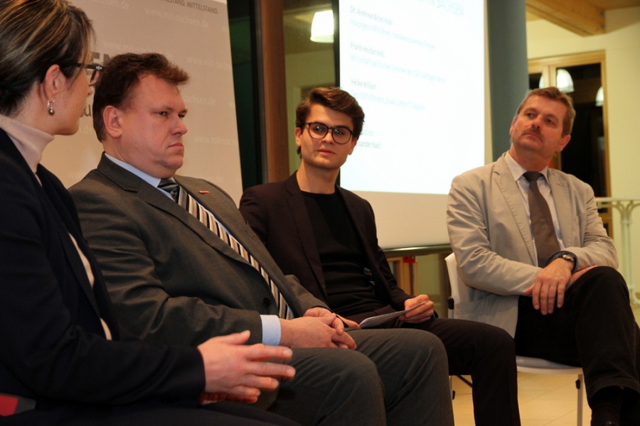 Wirtschaftsstrategie Sachsen 2030