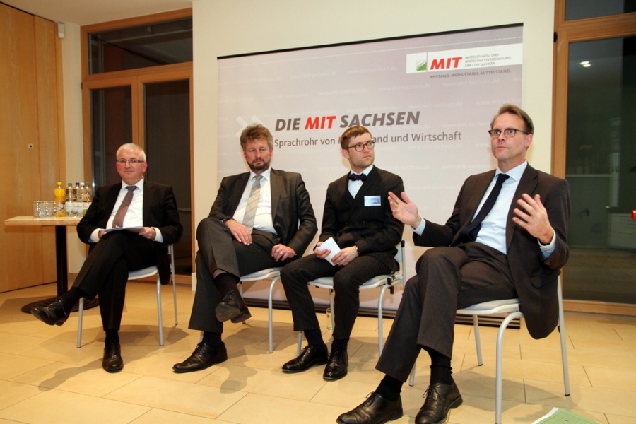 Wirtschaftsstrategie Sachsen 2030