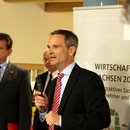 Wirtschaftsstrategie Sachsen 2030