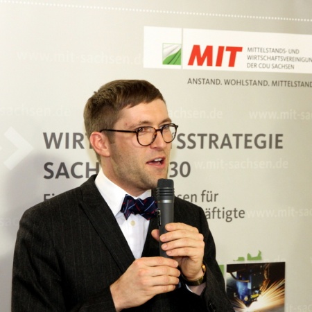 Wirtschaftsstrategie Sachsen 2030