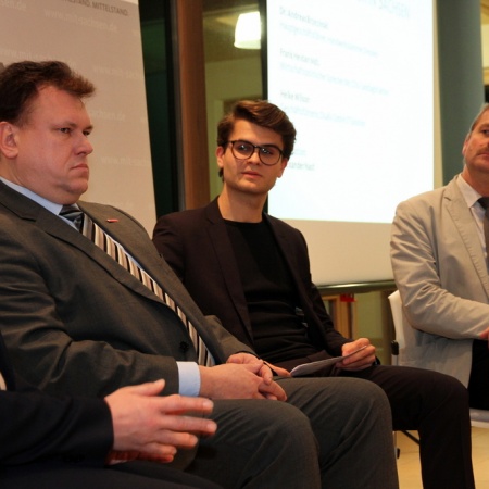 Wirtschaftsstrategie Sachsen 2030