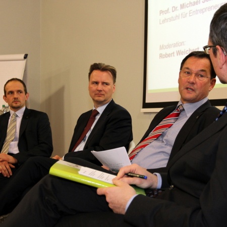 Wirtschaftsstrategie Sachsen 2030