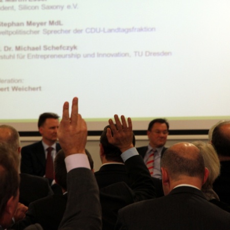 Wirtschaftsstrategie Sachsen 2030