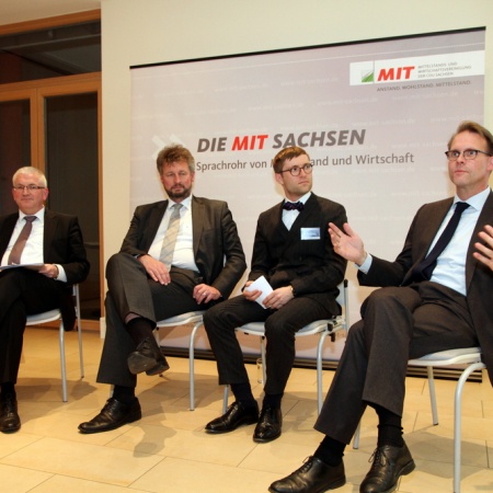 Wirtschaftsstrategie Sachsen 2030