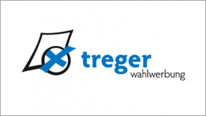 treger wahlwerbung