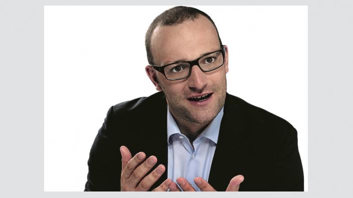 Jens Spahn MdB